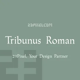 Tribunus Sg Roman
